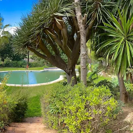 Klimatyczny Loft I Egzotyczny Basen Appartement Benalmádena