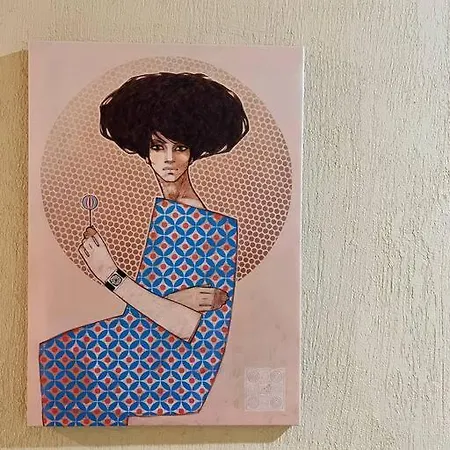 Klimatyczny Loft I Egzotyczny Basen * Benalmádena