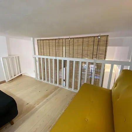 Klimatyczny Loft I Egzotyczny Basen * Benalmádena