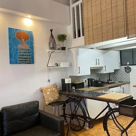 Klimatyczny Loft I Egzotyczny Basen Benalmádena