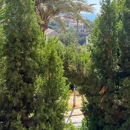Klimatyczny Loft I Egzotyczny Basen Appartement Benalmádena