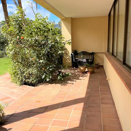Appartement Klimatyczny Loft I Egzotyczny Basen Benalmádena